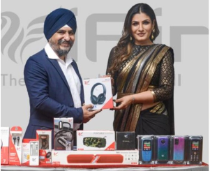 iAir ropes in Raveena Tandon as brand Ambassador