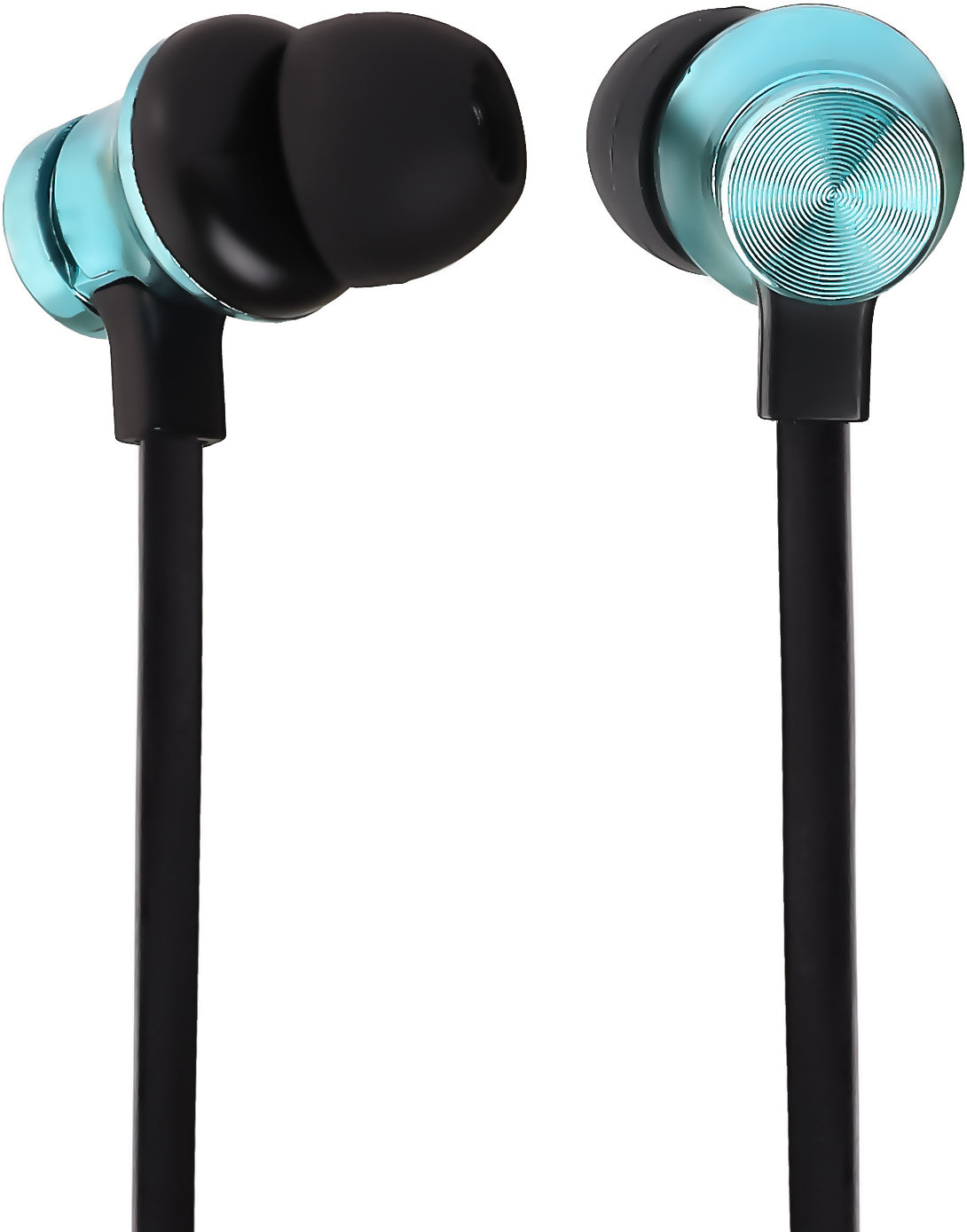 iAir B2 20 Hours Playtime | Dual Pairing | ASAP Charging | Crystal Clear Sound | Bluetooth Headset (Black & Gold