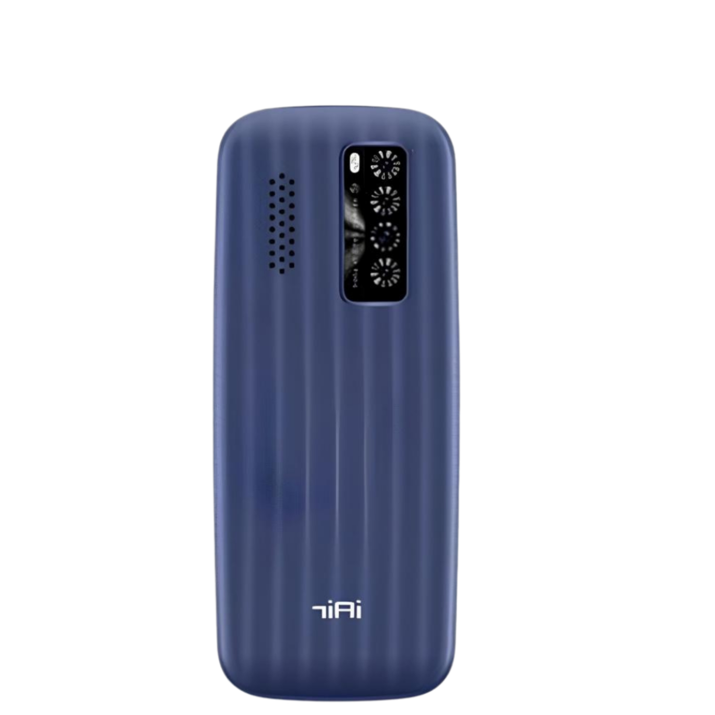 IAIR S10-Dark Blue Dual Sim Keypad Mobile Phone|2.4 Inch Big Display|2800 mAH Powerful Battery