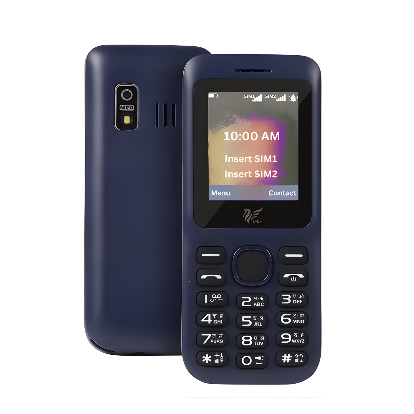 IAIR D7-Blue