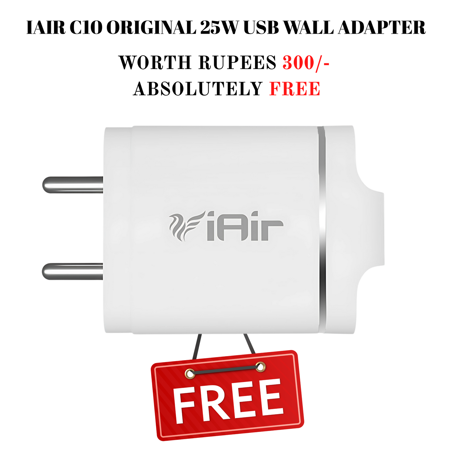 IAIR W5 Pro | 1.9Inch Super AMOLED Display | Bluetooth Calling | Multi Sport Mode | Smartwatch (Nature Black Strap, Standard)