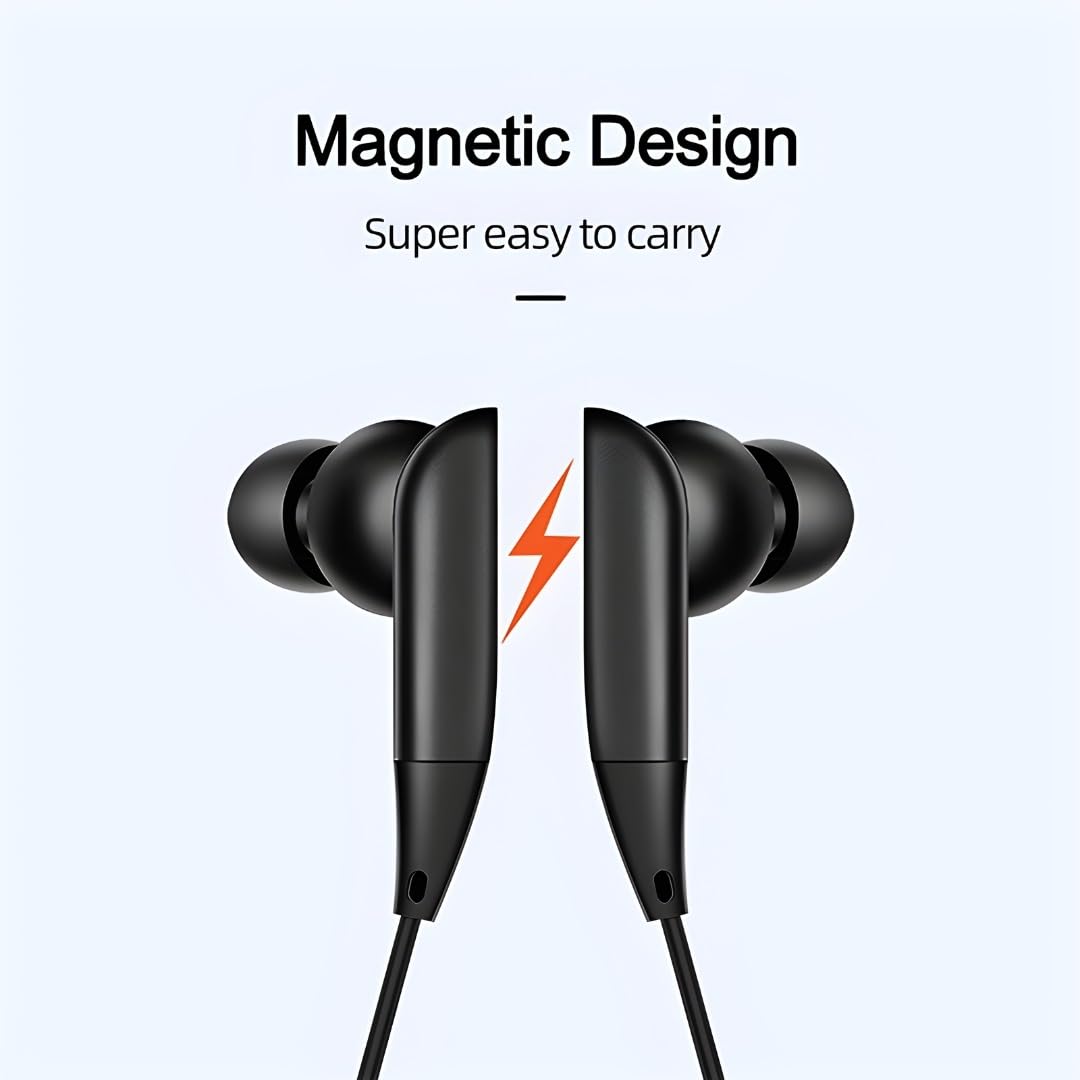 iAir Hardrock l Unbeatable 26-Hours Playtime l ASAP Charge l IPX7 Water Resistance l Quick Pairing l Bluetooth V5.0 l Sleek Design l Perfect for Active Lifestyle!