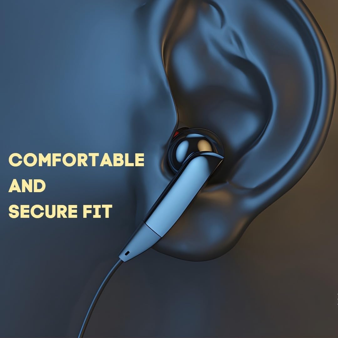 iAir Hardrock l Unbeatable 26-Hours Playtime l ASAP Charge l IPX7 Water Resistance l Quick Pairing l Bluetooth V5.0 l Sleek Design l Perfect for Active Lifestyle!