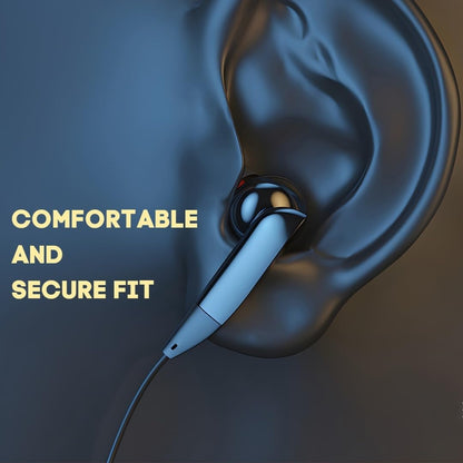Hard Rock Earphones: Unbeatable 26-Hour Playback, ASAP Charge, IPX7 Water Resistance, Quick Pairing, Bluetooth V5.0, Sleek Design - Perfect for Active Lifestyle!