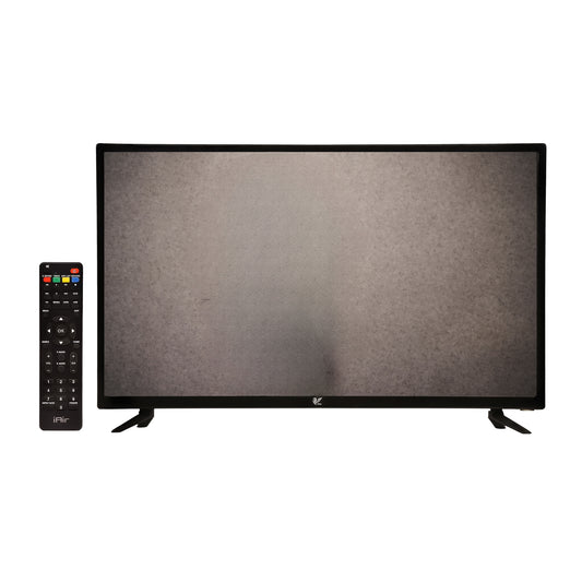 iAIR 101 CM (40 Inches) Sleek and Premium Design Eco Smart HD Ready LED TV, (2024 Model)