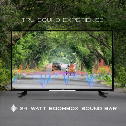 iAir - 50 Inch 4K Ultra HD Smart LED TV | WebOS TV