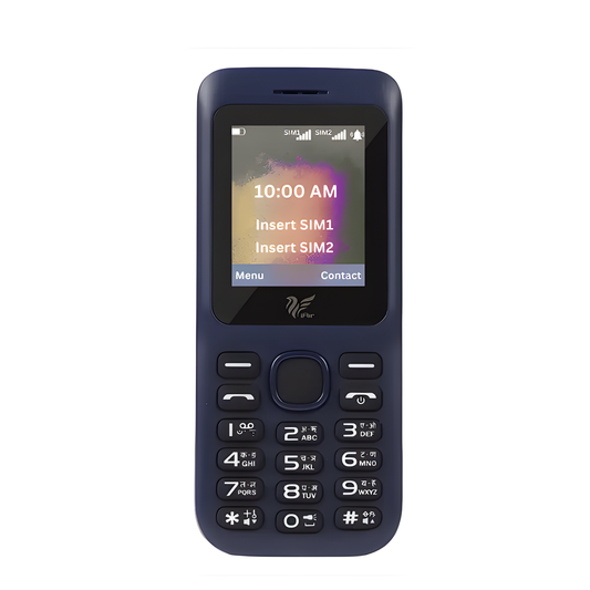 IAIR D7-Blue