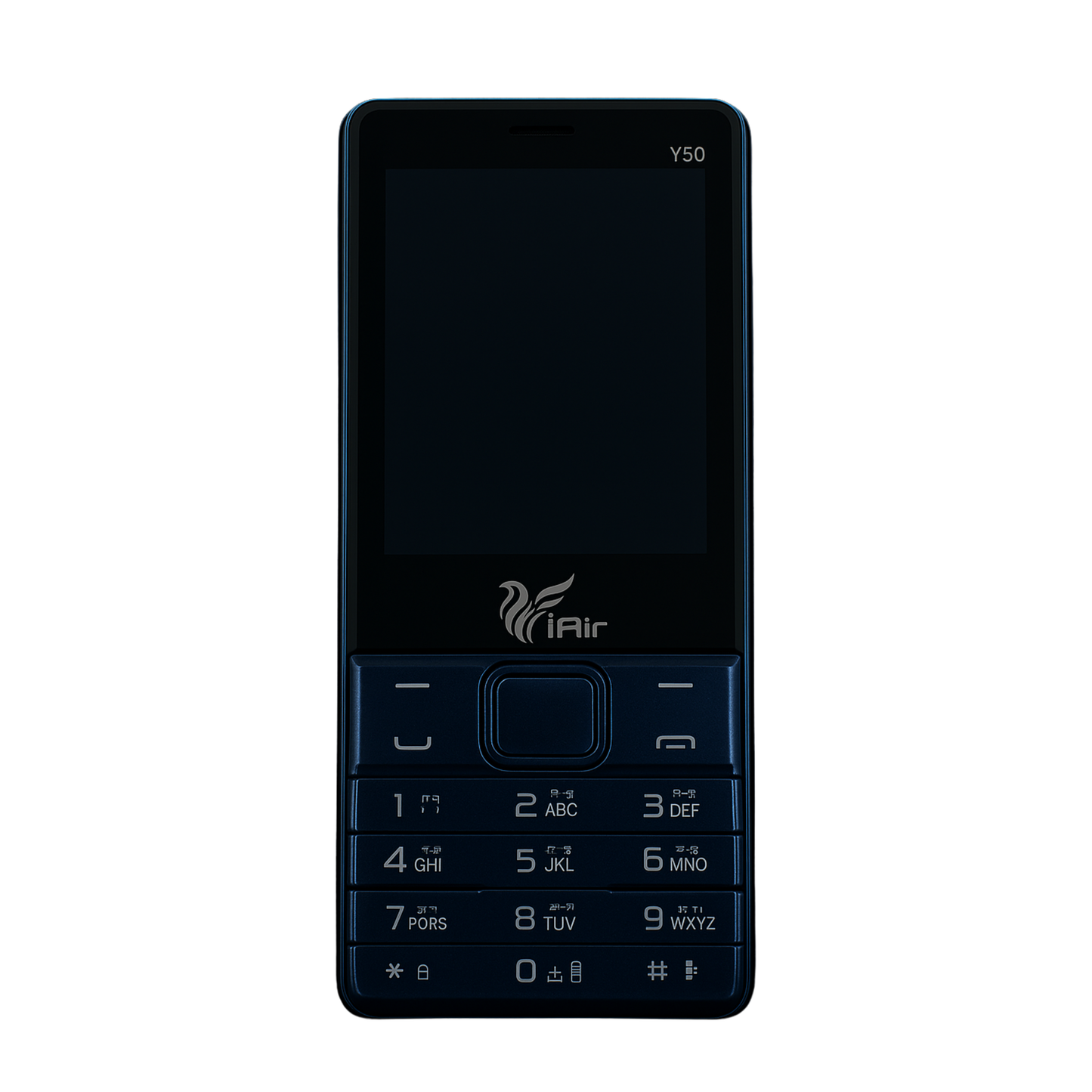 IAIR Y50  (Dark Blue)