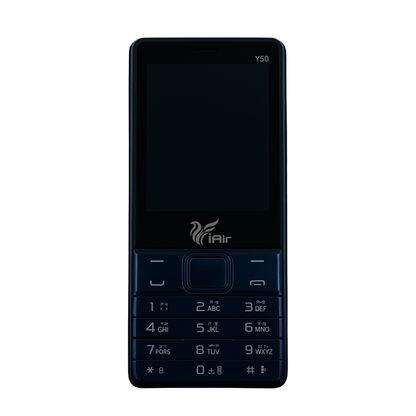 IAIR Y50  (Dark Blue)
