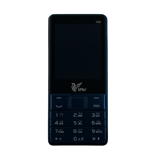 IAIR Y50  (Dark Blue)