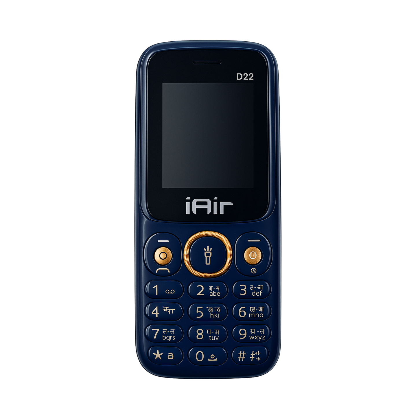 IAIR D22  (Dark Blue)