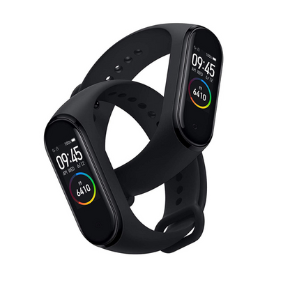 iAir M4 Fitness | Activity Tracker | Smart Band | Fitness Smart Watch