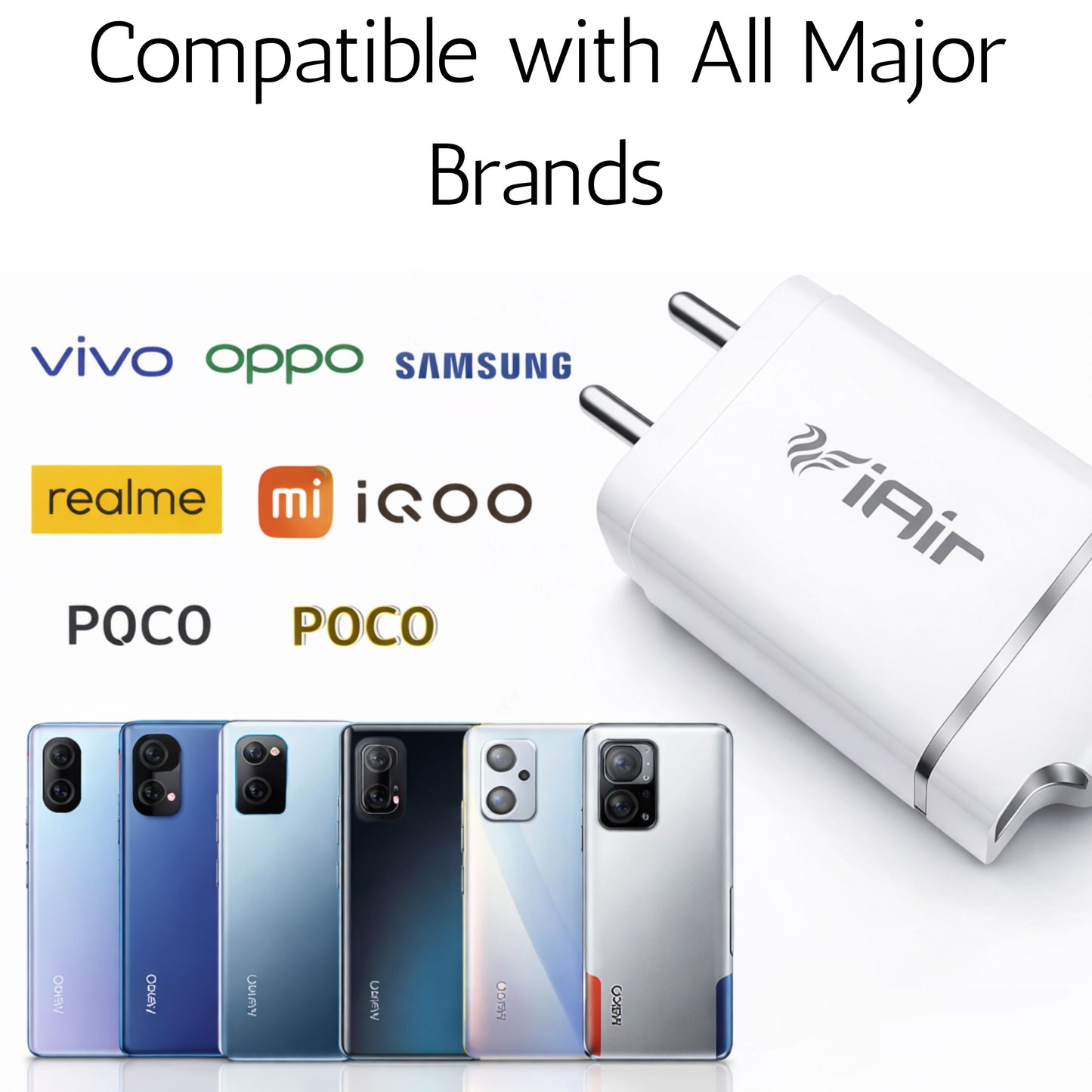C10 25W USB Wall Adapter