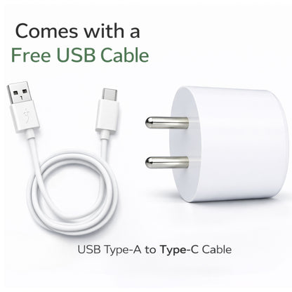 C5 New 7.5 W Mobile Charger