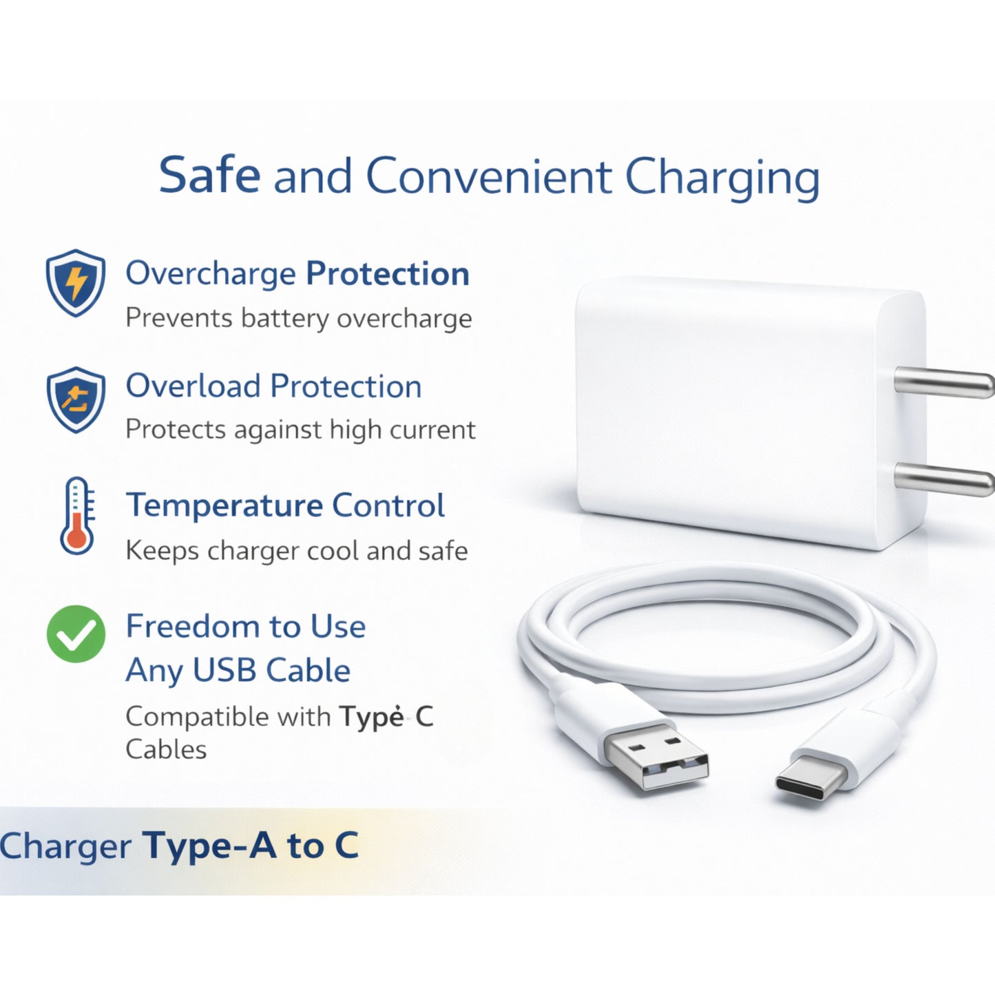 C1 124W Qualcomm Mobile Adaptor