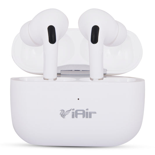 iAir B23 Dolphin 10 Hrs Playtime | Crystal Clear Sound | IPX5 | ANC | Dual Pairing | Bluetooth