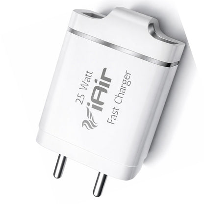C10 25W USB Wall Adapter