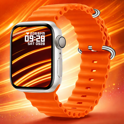 W5 Ultra Smartwatch