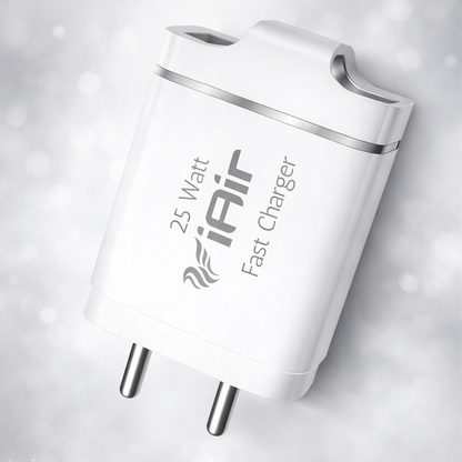 C10 25W USB Wall Adapter