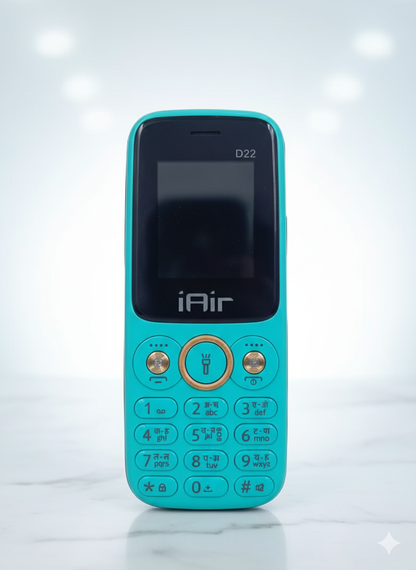 IAIR D22-Mint Green