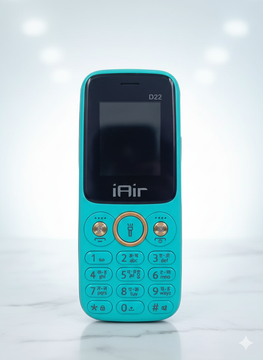 IAIR D22-Mint Green