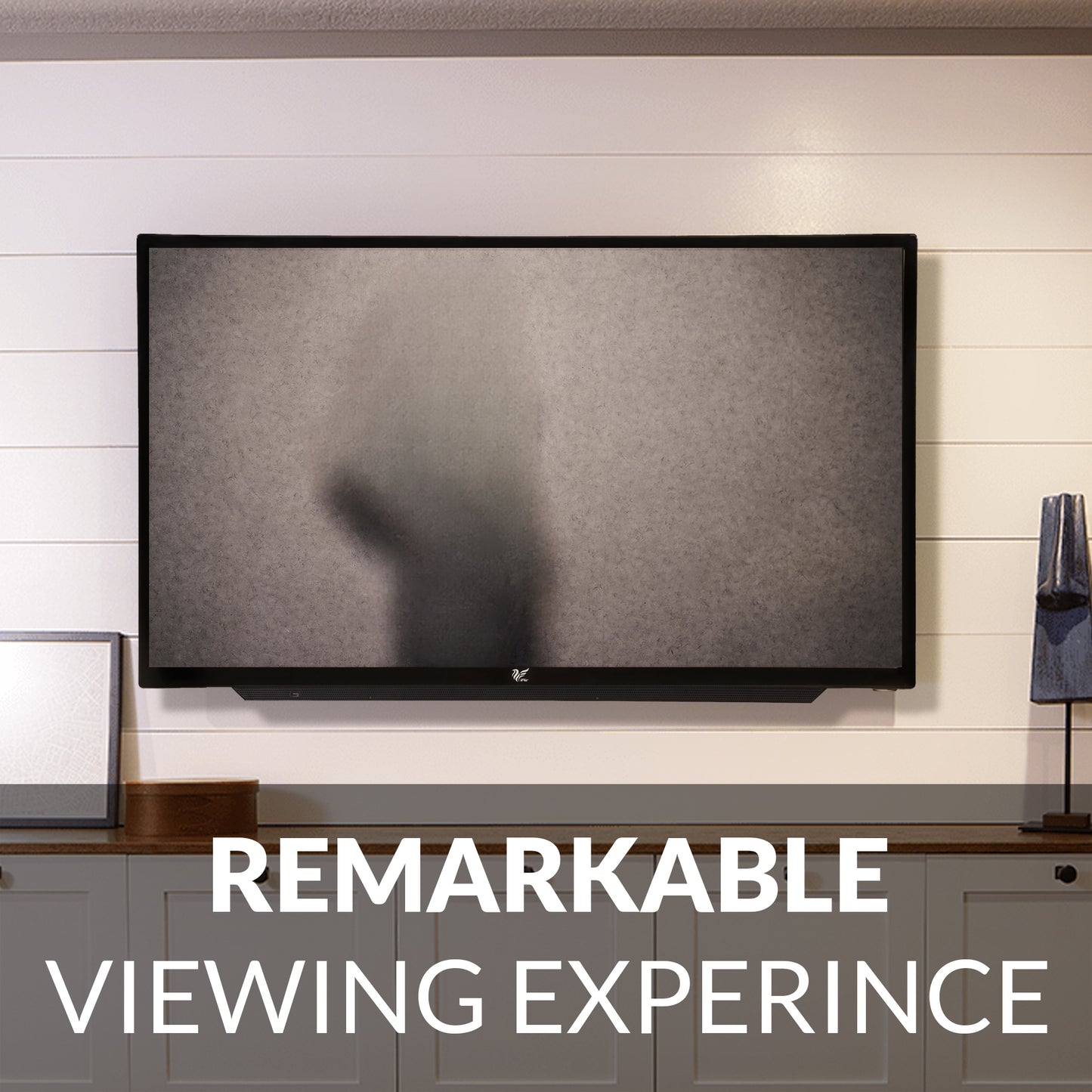 iAIR 139 CM (55 Inches) Sleek and Premium Design Eco Smart HD Ready LED TV, (2024 Model)