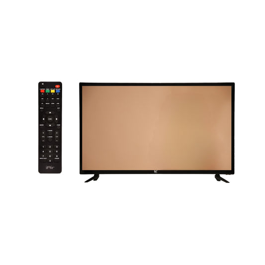 iAIR 81 CM (32 Inches) Sleek and Premium Design HD Ready LED TV, (2024 Model)