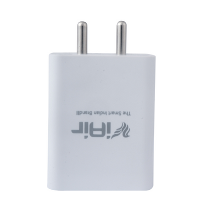 iAir C9 Plus 100 Watts l USB Adapter 3.0A l Type c Fast l Charging Adapter l Charger Compatible for vivo, Oppo, Realme, Xiaomi